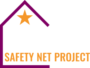 Logo for the Safety Net Project of the National Network to End Domestic Violence
